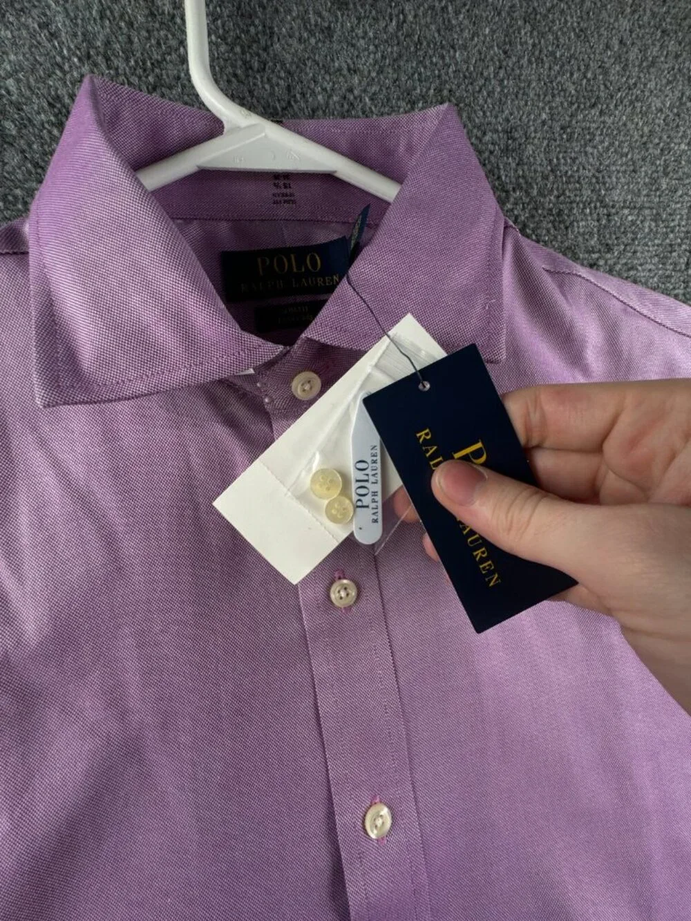 Polo Ralph Lauren new tags